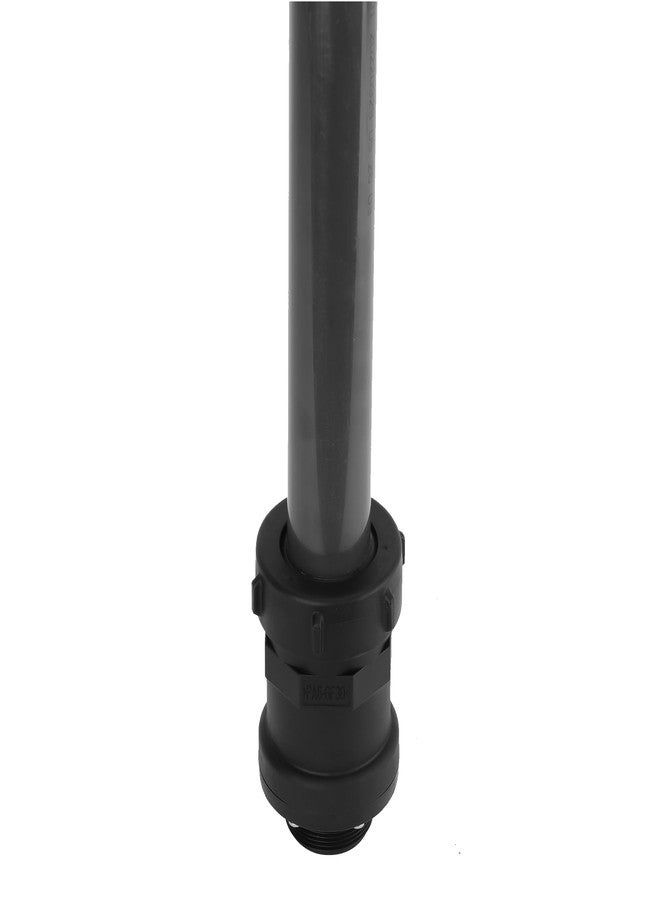 BOMGIE 2'' Check Valve Connector for Sump/Sewage Pump, without Clamps, Easy Instal - Image 4